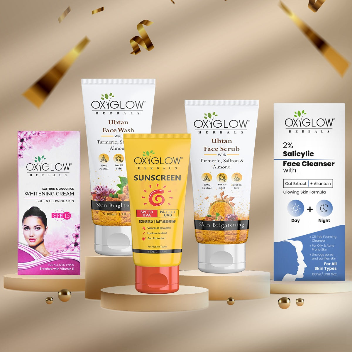 Glow & Nourish Hamper