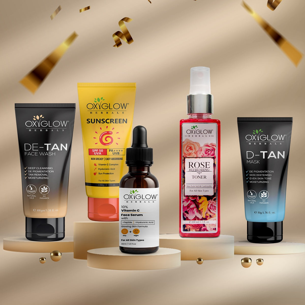 Tan Guard Rescue Hamper