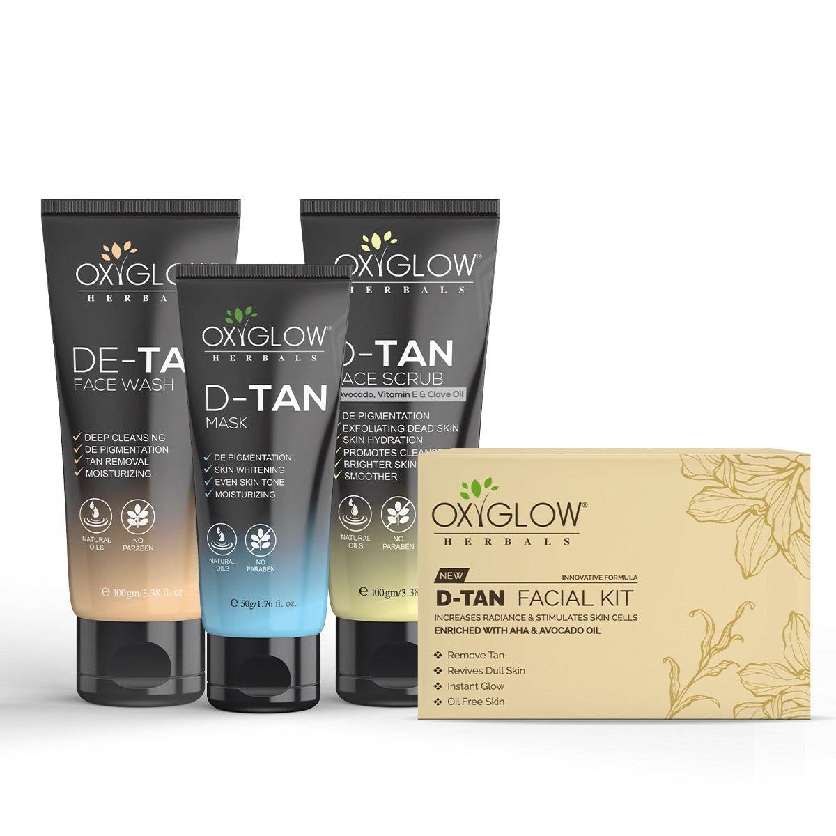 TanCare Glow Pack