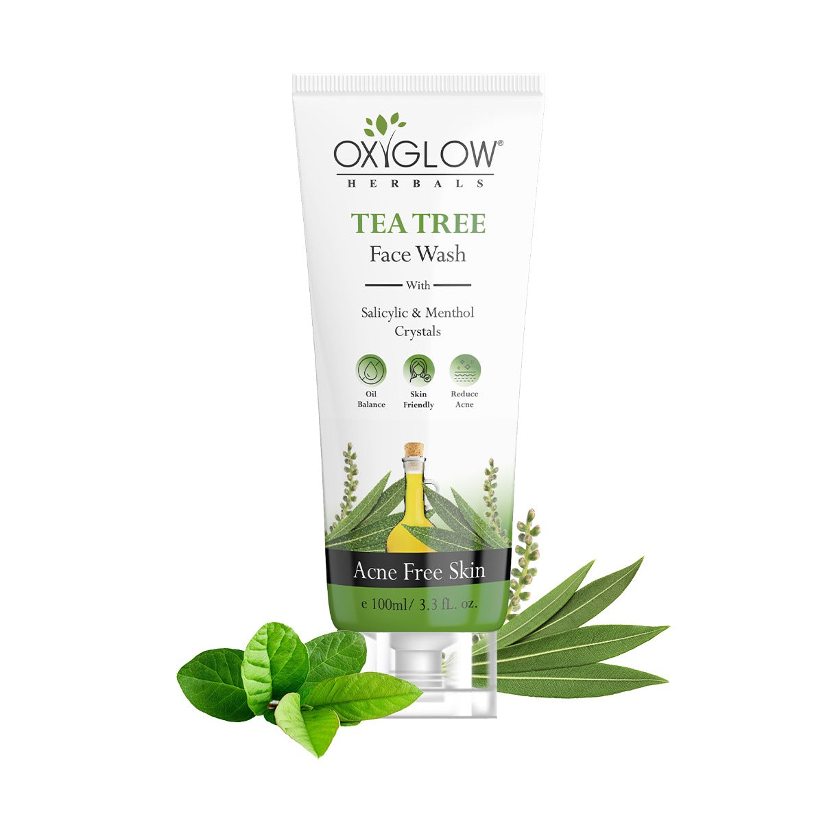 Tea Tree Face Wash