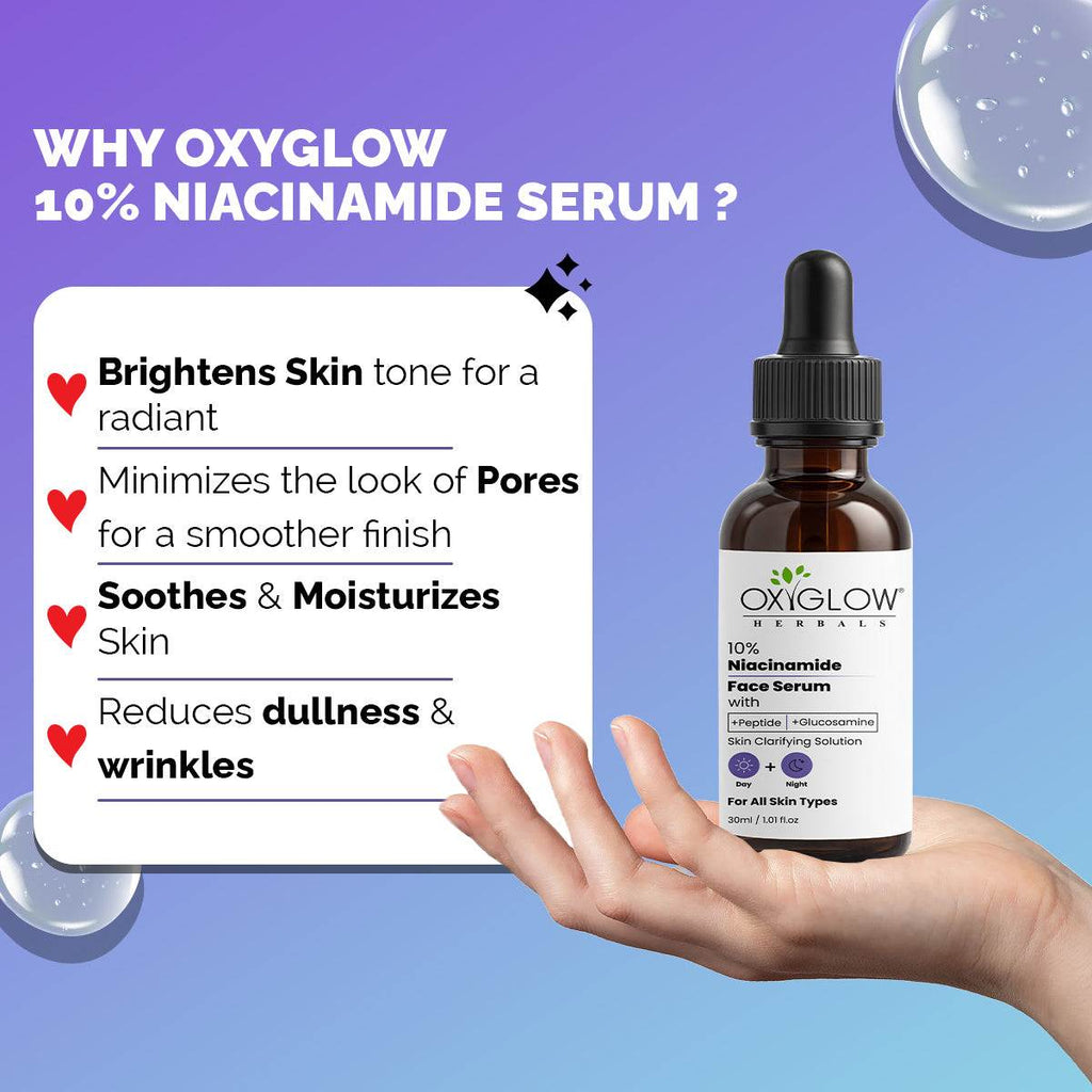 10% Niacinamide Face Serum