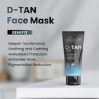 D-Tan Mask 50ml | Fight Pigmentation