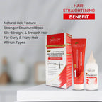 Hair Straightener With Neutralising Cream 200 ml