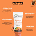 Papaya Anti Pollution Face Wash
