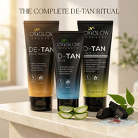 D-Tan Combo | Deep Clean & Glowing Face