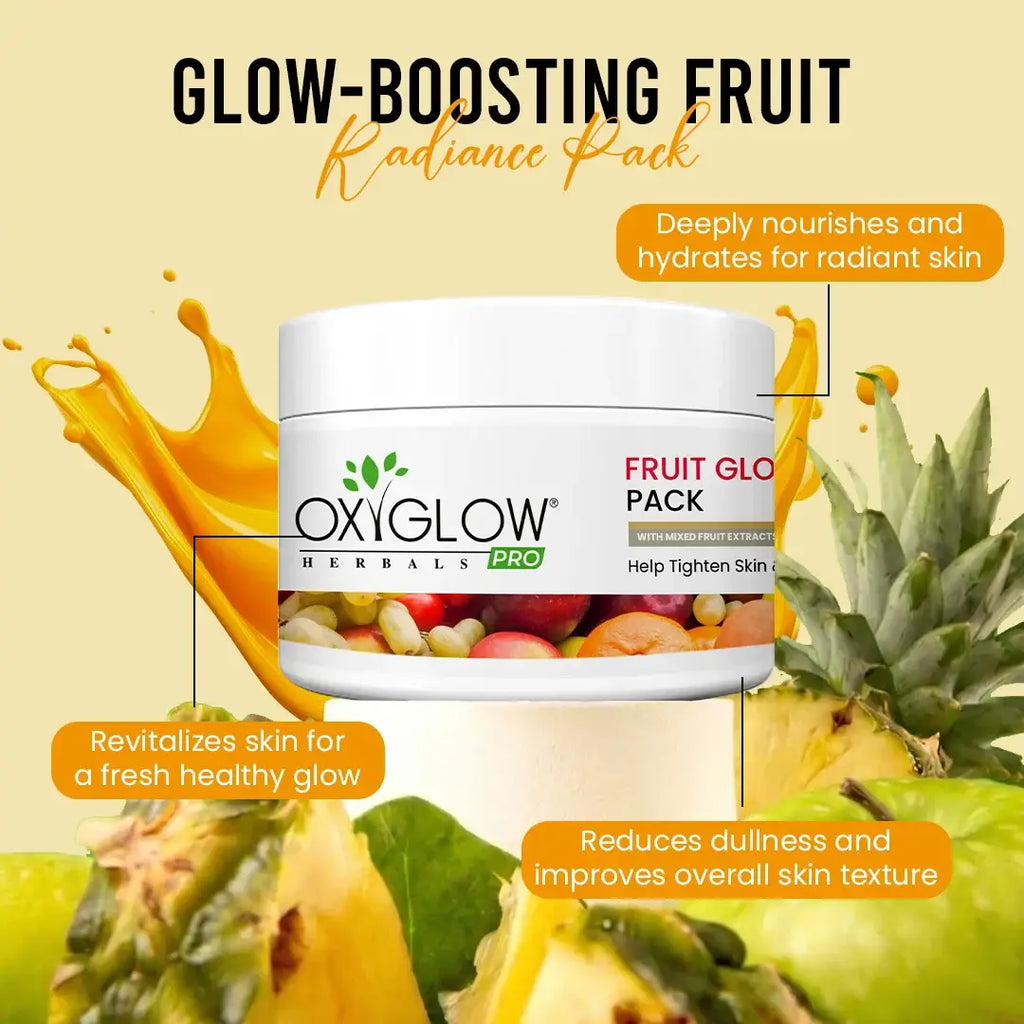 Fruit Glow Pack Pro | Tighten Skin