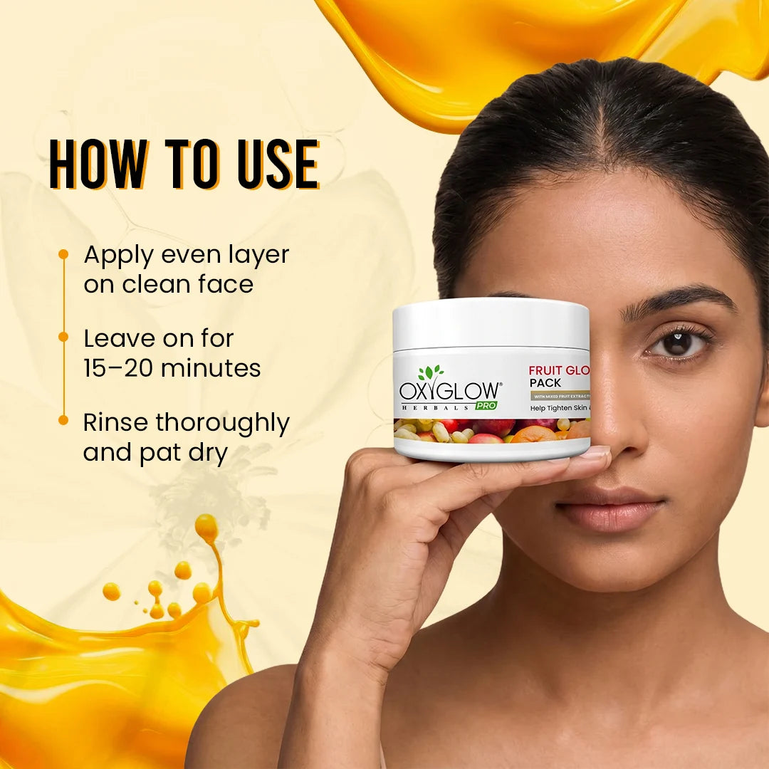Fruit Glow Pack Pro | Tighten Skin