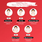 Bridal Facial Kit for Women
