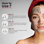 Charcoal Face Wash + De-Tan Face Wash