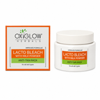 Lacto Bleach Cream with Milk Powder
