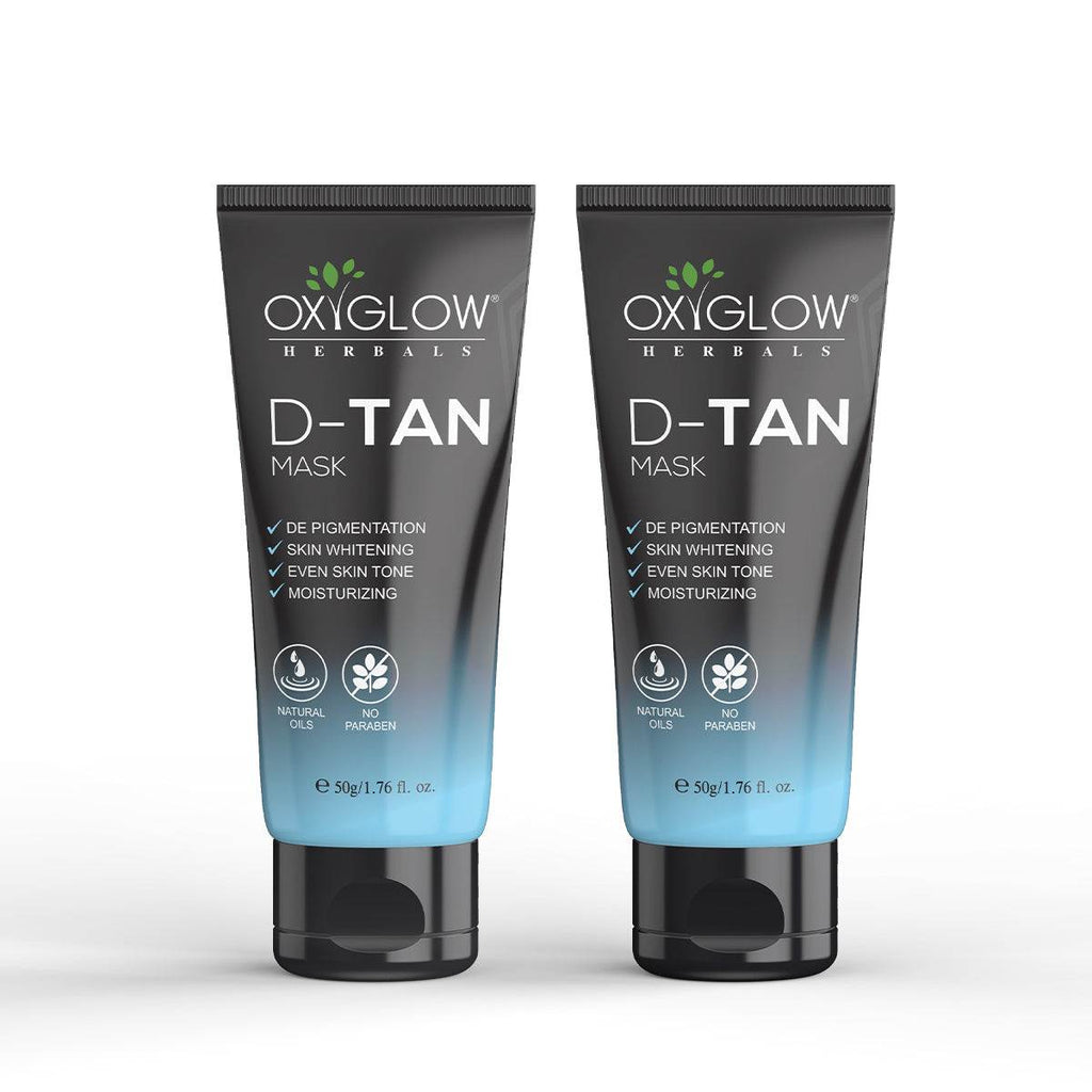 D-Tan Mask 50ml | Fight Pigmentation