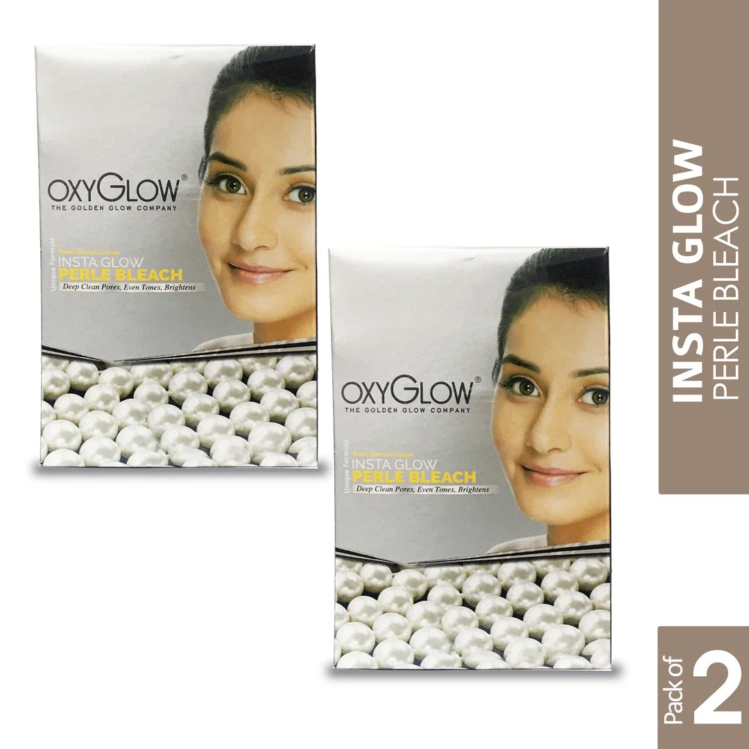 Pearl Bleach Cream - Deep Clean Pores & Even Tones