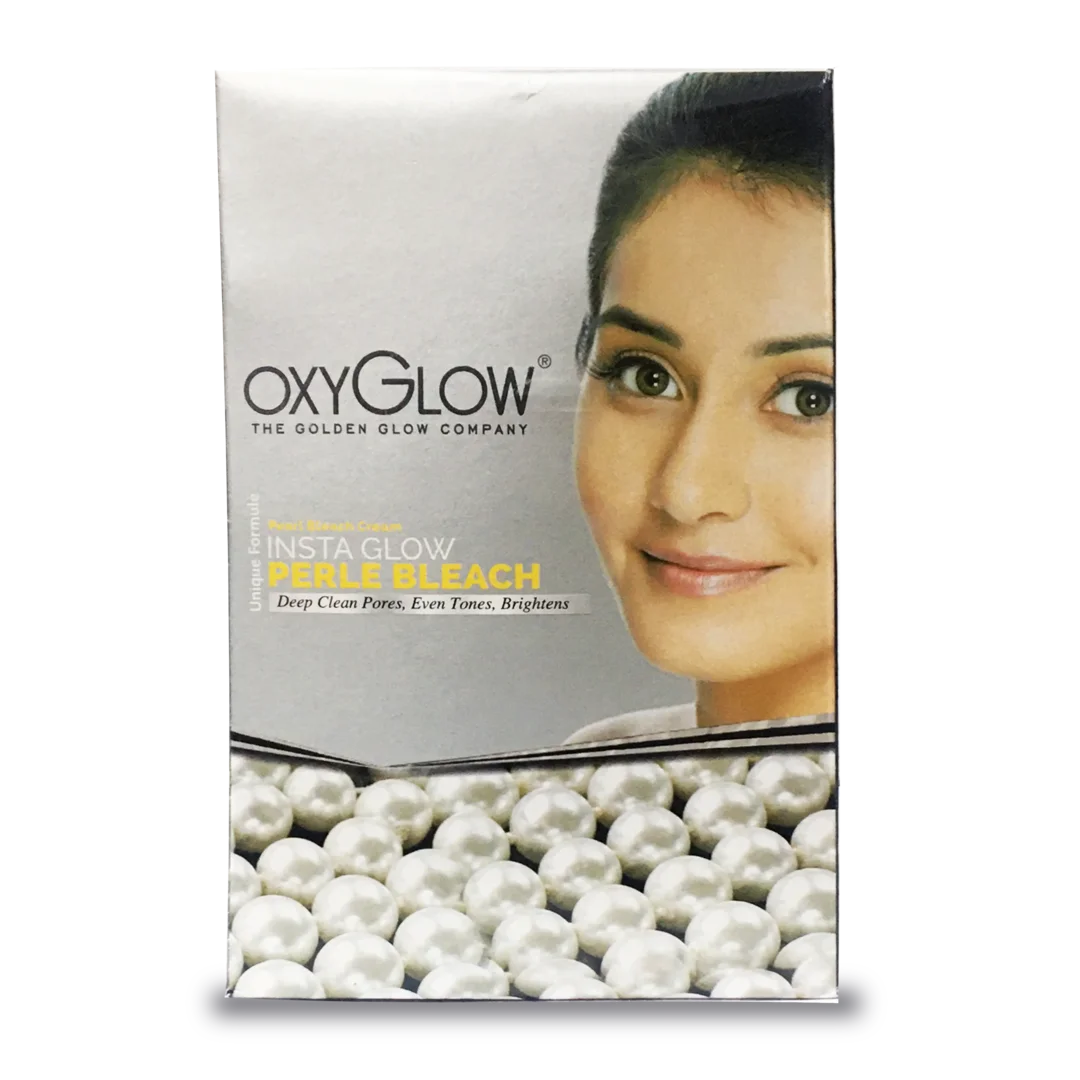 Pearl Bleach Cream - Deep Clean Pores & Even Tones