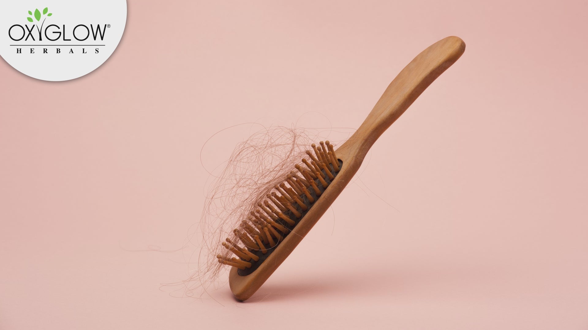 OxyGlow Herbals Hair Growth Serum Concentrate 30 ml