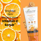 Vitamin C Scrub | Reduces Acne Scars