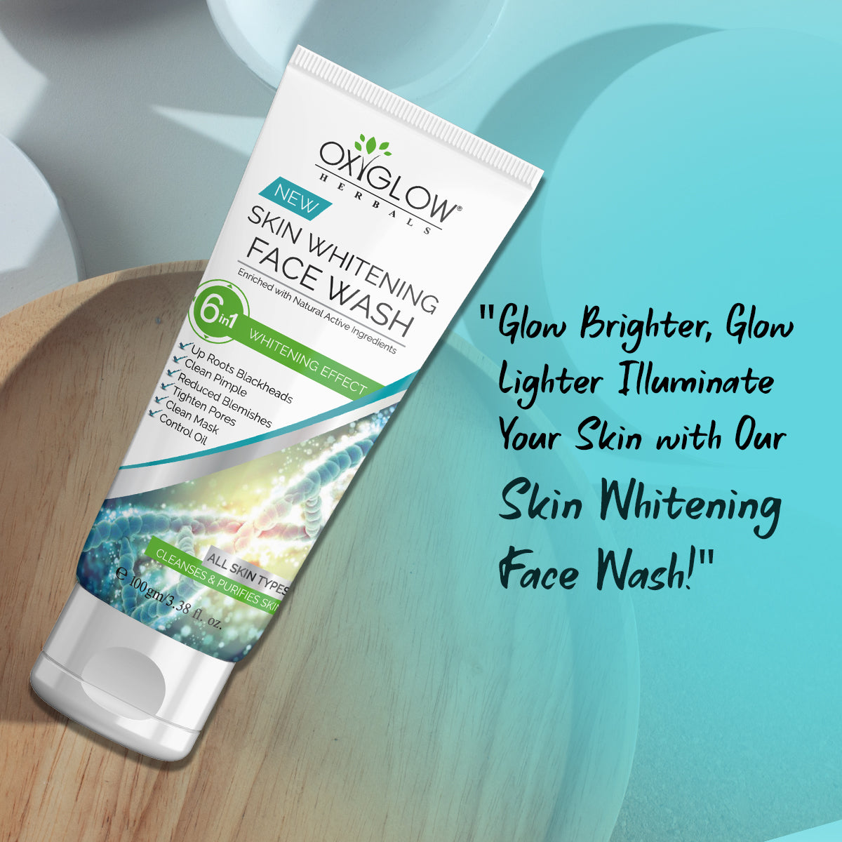 Best face wash whitening discount