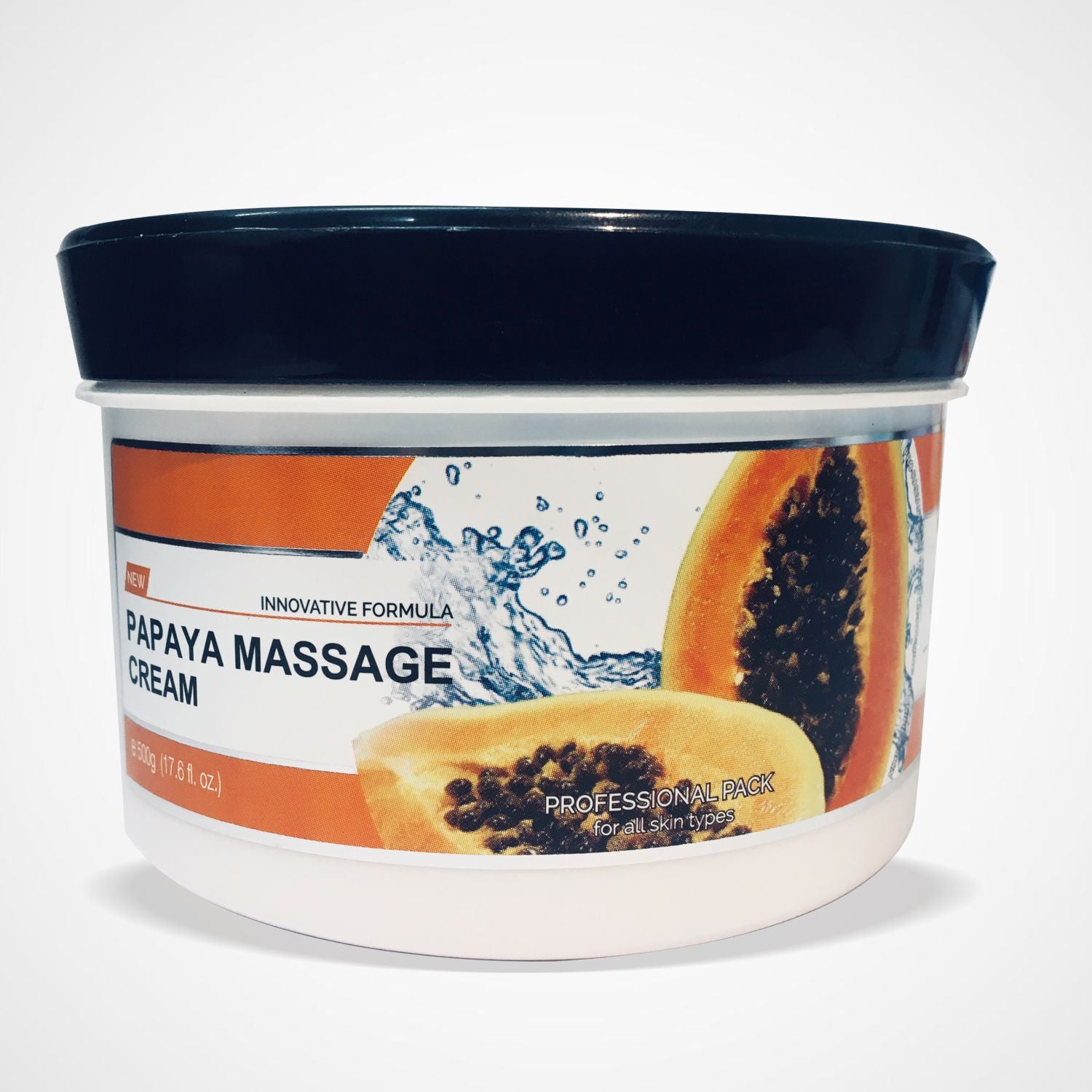 Papaya Massage Cream - Remove Tan & Dead Skin Cells