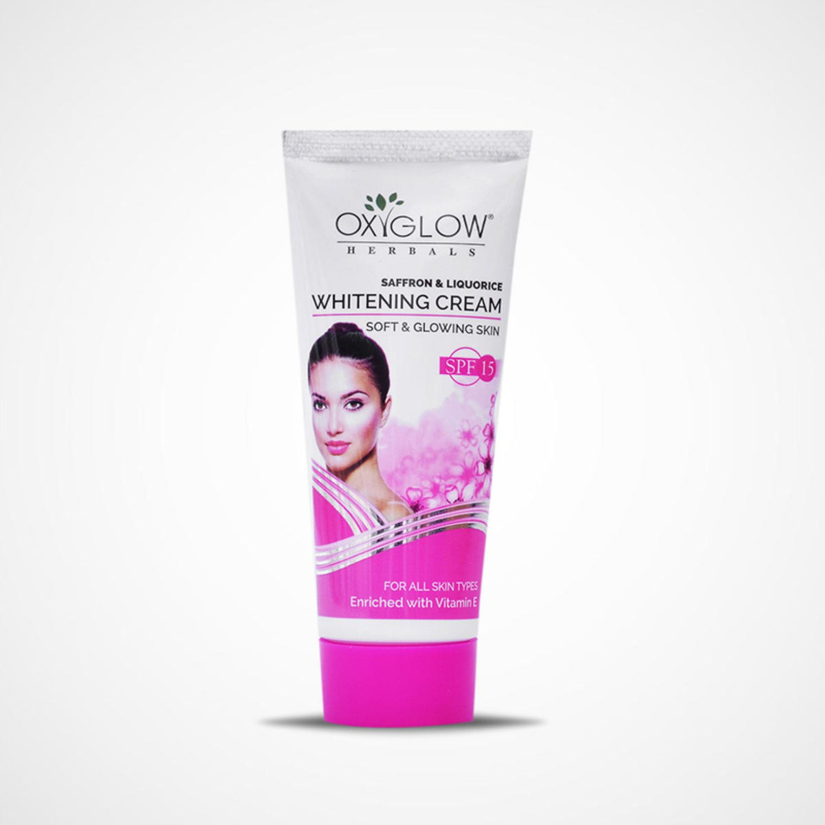 Saffron & Liquorice Whitening Cream
