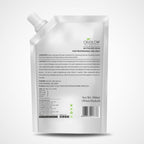 Professional Salon Hair Straightening with Neutralizer Cream