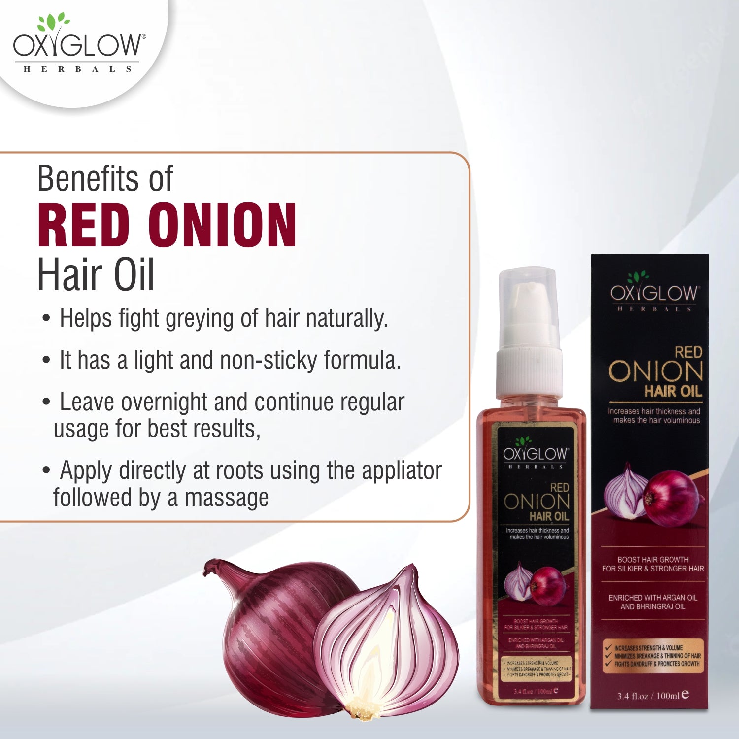 Buy Eneeva Onion Hair Oil for Hair Growth and Hair Fall Control - 100 mL  Online at Best Prices in India - JioMart.