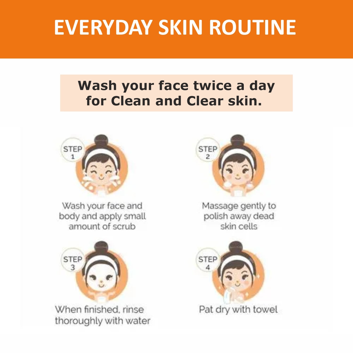 OxyGlow Herbals Apricot and Jojoba Facial Scrub-how to use 