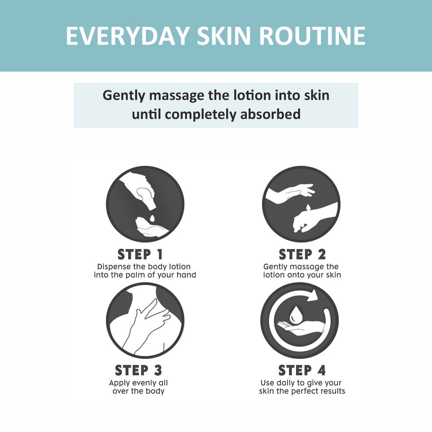 OxyGlow Herbals Deep Cleansing Milk-1000ml-how to use