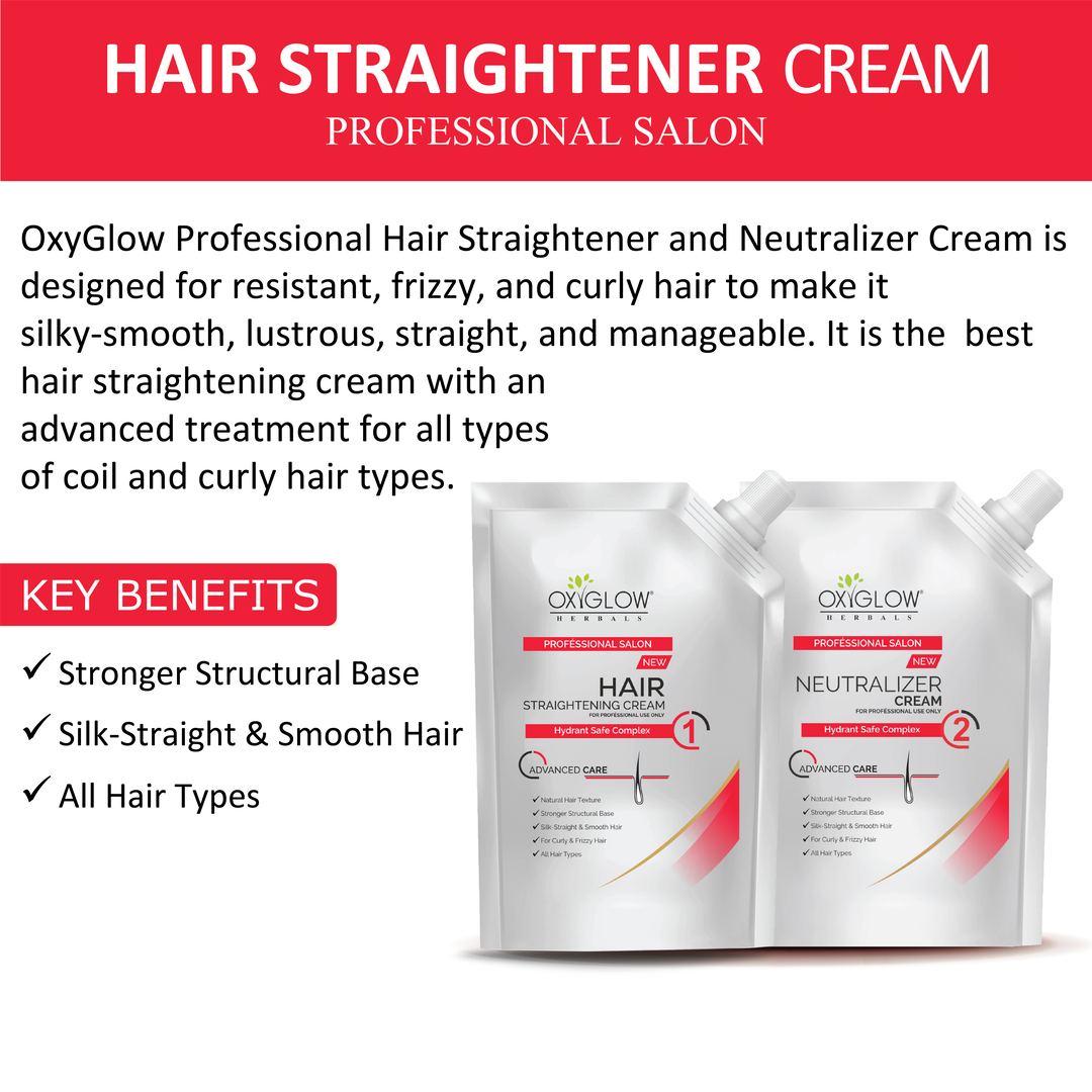 Nykaa hair straightening shop cream
