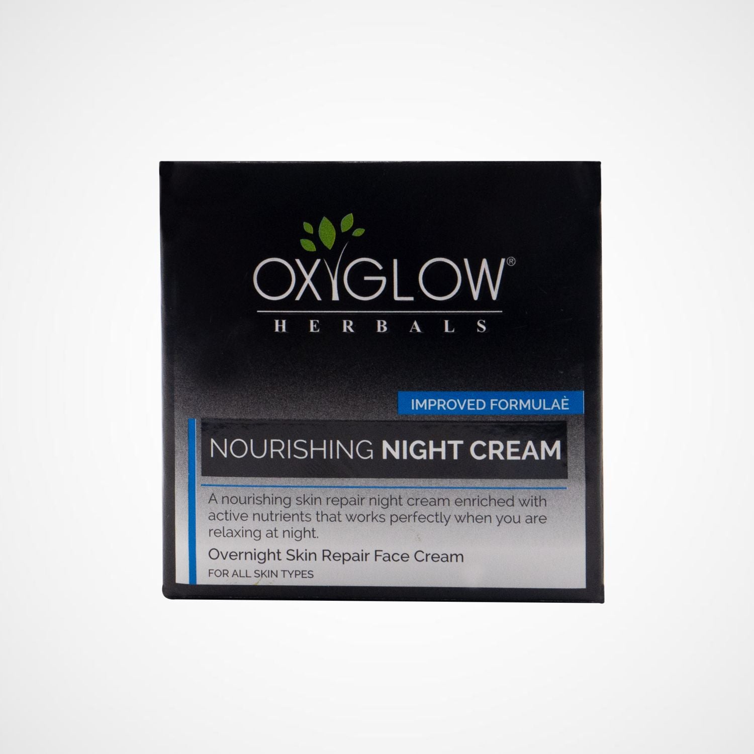 Nourishing Night Cream - Overnight Skin Repair Face Cream